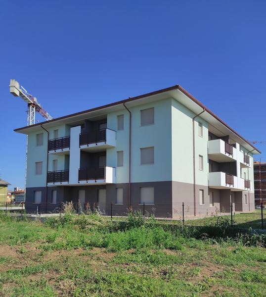 CALDIERO - NUOVO CONDOMINIO GALILEO