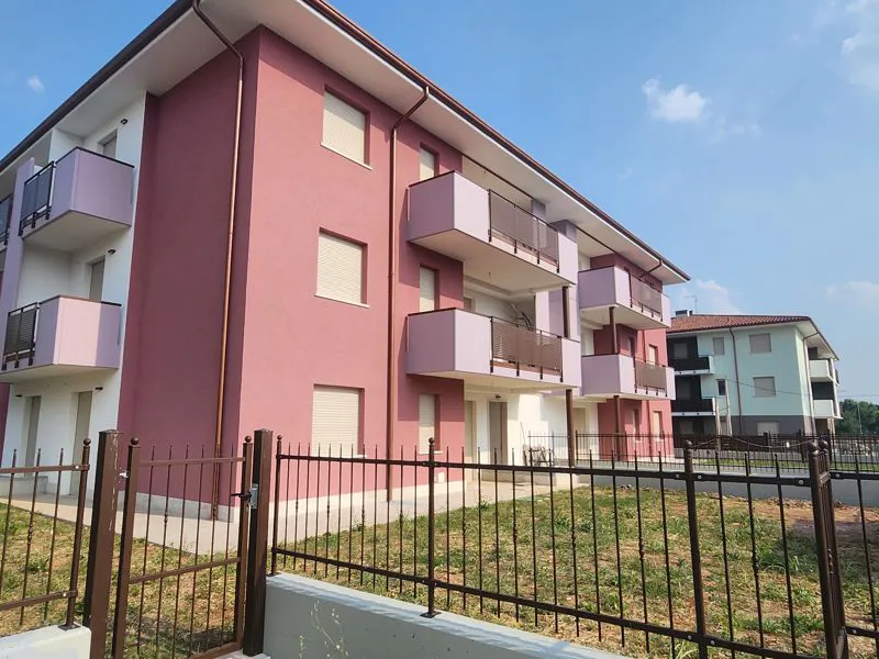 CALDIERO - NUOVO CONDOMINIO PITAGORA