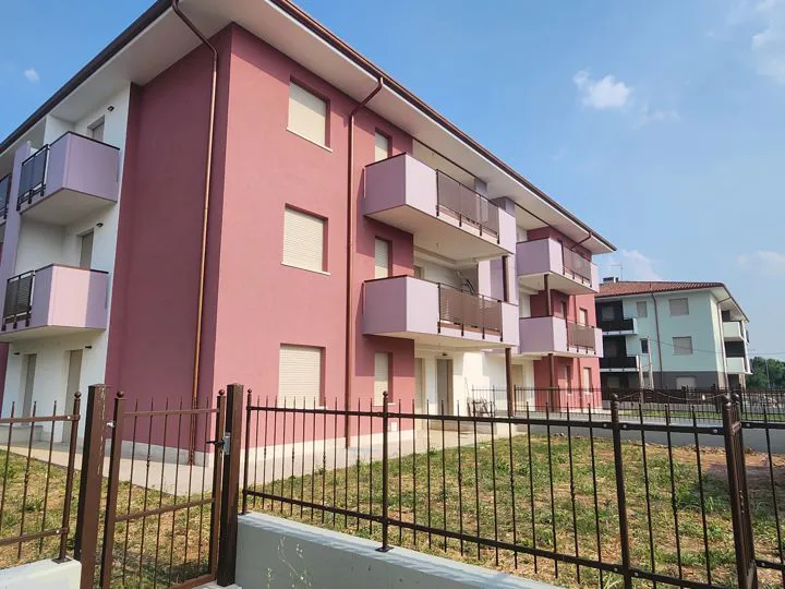 CALDIERO - NUOVO CONDOMINIO PITAGORA