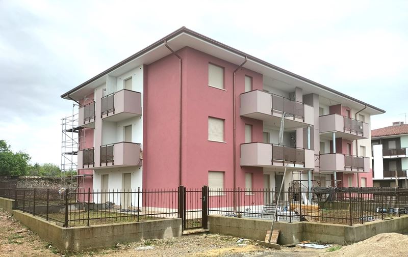 CALDIERO - NUOVO CONDOMINIO PITAGORA