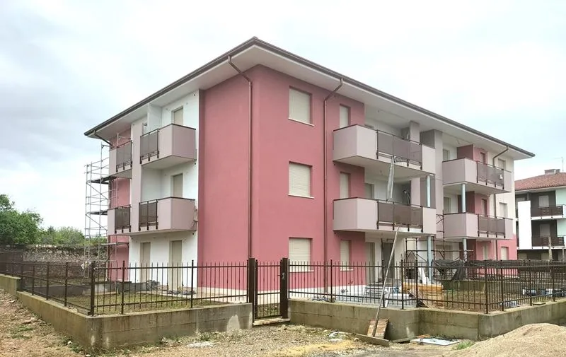 CALDIERO - NUOVO CONDOMINIO PITAGORA