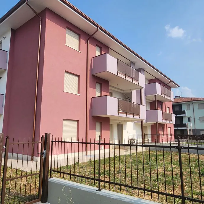 CALDIERO - CONDOMINIO PITAGORA