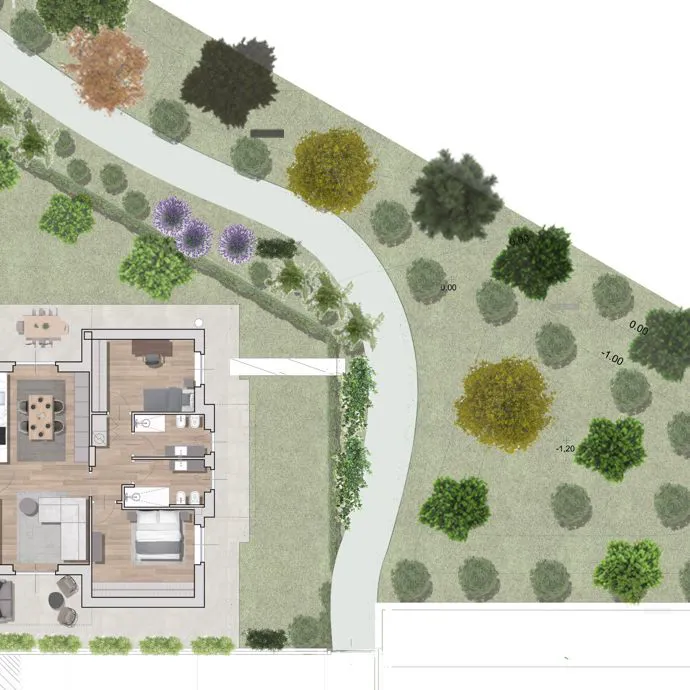 VIALE SICILIA - CONDOMINIO IL BOSCO