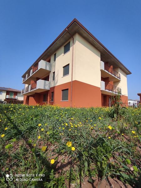 CALDIERO - NUOVO CONDOMINIO LA QUERCIA