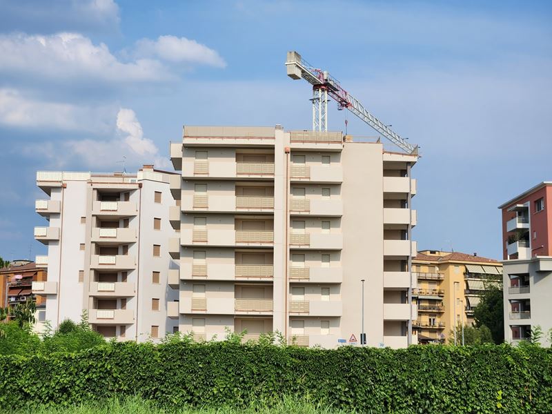 STADIO - VIA PASCOLI - VR - CONDOMINIO LAILA