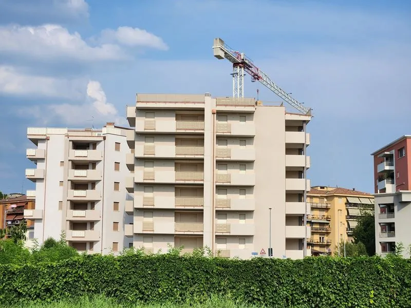 STADIO - VIA PASCOLI - VR - CONDOMINIO LAILA